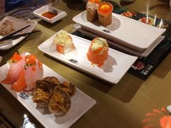 -友壹町寿司(嘉洲广场店)