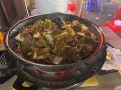 -朝族高丽火盆(长白山总店)