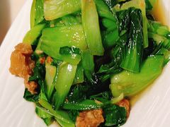 油渣上海青-韵秋荷(宝山龙湖天街店)