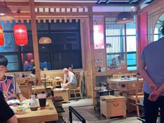 大堂-老版火锅(半坡店)
