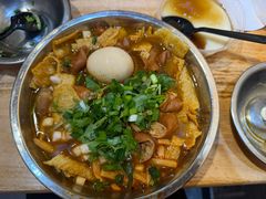 -柳州肥姨妈大骨螺蛳粉(沙河店)
