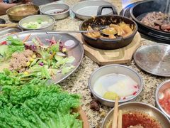 -首尔烤肉大排档(合生汇店)