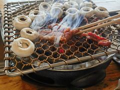 -三千里韩式炭火烤肉(南八马路店)