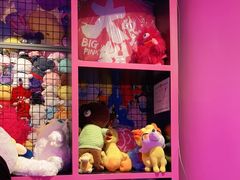 -BIG PINK大粉娃娃机主题馆(圆融星座店)