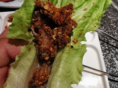 -一家东北烤肉(华大店)