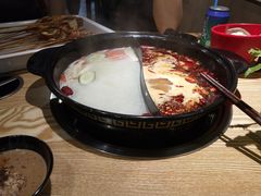 -百味源炭火烤翅 ·夜市大排档(酒仙桥店)