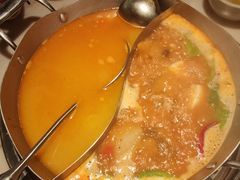 -左庭右院鲜牛肉火锅(浦江欢乐颂店)