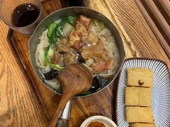 -小满手工粉(上海月星环球港店)