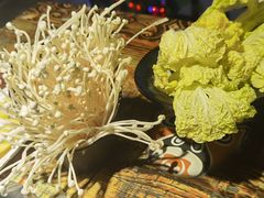 金针菇-重庆锦火锅(惠福东路店)
