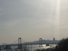 景点-星海湾跨海大桥