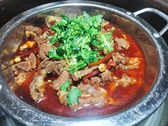 -大众跷脚牛肉馆·非遗传承单位(峨眉山店)