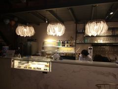 -伊斯坦布尔土耳其清真咖啡餐厅