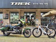 -TREK崔克自行车(碧云店)