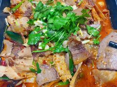 牛杂泡饼-小谭刀削面(莲池总店)