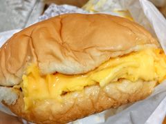 吉士炒双蛋堡-麦当劳(新华路步步高店)