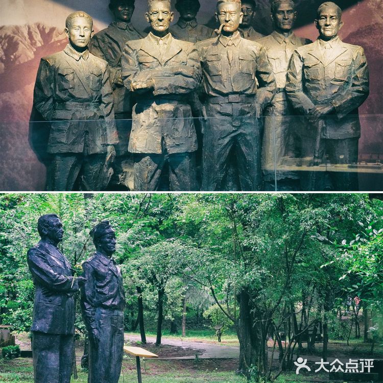 滇缅抗战博物馆|再现了中国远征军那段历史
