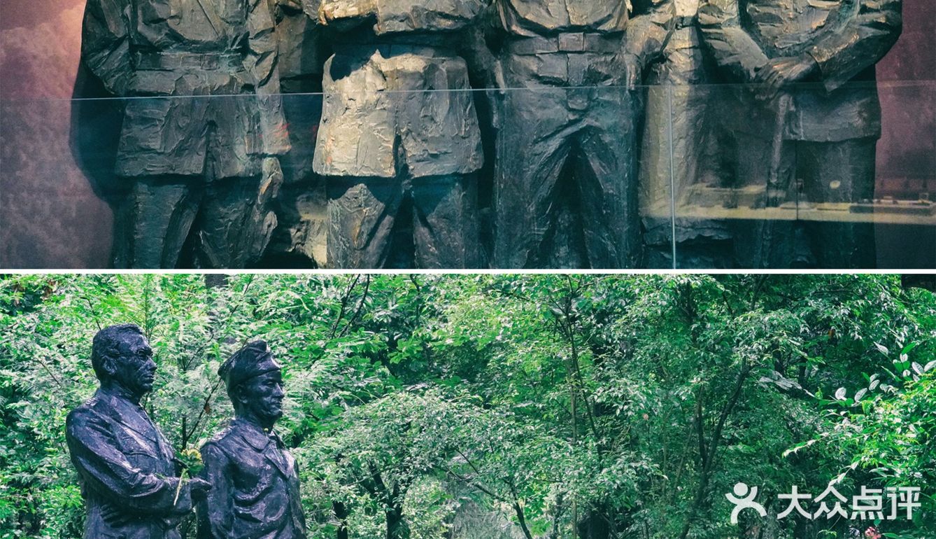 滇缅抗战博物馆｜再现了中国远征军那段历史