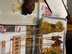-木屋烧烤(惠阳华润小径湾店)