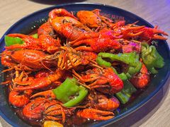 -红盔甲·小龙虾(定西路店)