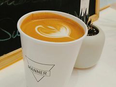 -Manner Coffee(大宁国际商业广场店)