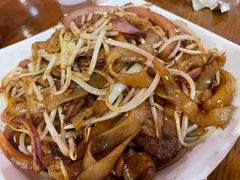 干炒牛河-日昌餐馆(亦庄店)