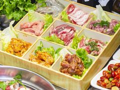 -英雄故事地摊烤肉(马驹桥店)