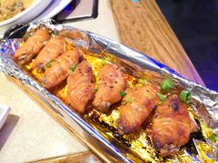 -船梆煮•蒸汽海鲜·炉火烤肉(五四广场店)