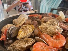 -大锅强·蒸海鲜青岛菜(吾悦广场店)