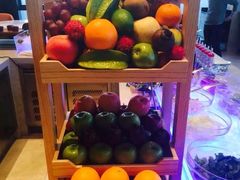 -万达文华酒店·48F云端窗景美食汇自助餐厅