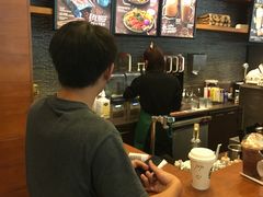 -星巴克(深圳欢乐颂店)