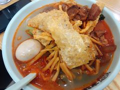 炸腐竹-家味螺蛳粉&烤鱼(五角场店)