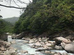 -鄣山大峡谷