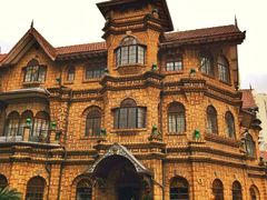 -马勒别墅·中餐厅