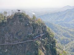 -大慈岩风景区