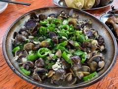斗门黄沙蚬-御霞苑泥烩鸡休闲农庄