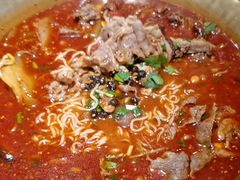 -张翻越·川渝冒菜·武汉黑鸭煲(城北万象城店)