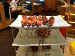 -河坝烧烤串城(虹桥中心店)