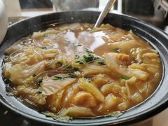 大白菜粉丝蛋饺-壹只菜·崇明本地特色菜(崇明南门店)