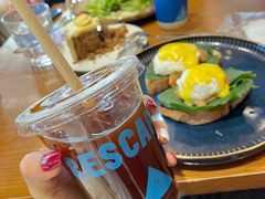 冰黑咖啡-Jamaicablue Coffeeshop(中央广场店)