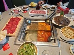 -海底捞火锅(河东万达广场店)