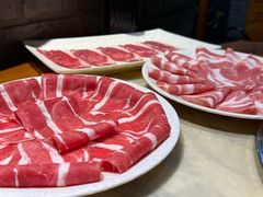 -老胡同铜锅涮肉(酷车小镇店)