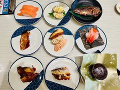 -滨寿司(新街口中央商场店)