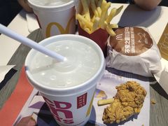 -麦当劳(天兴罗斯福店)