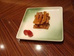 粘酱日式青瓜-厦门宝龙铂尔曼大酒店·龙之渊中餐厅