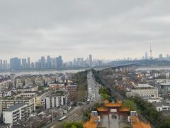 -黄鹤楼公园(黄鹤楼)