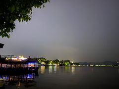 -西湖游船