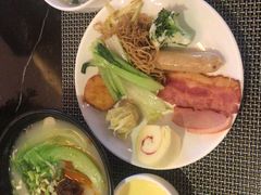 -广州珠江新城维多利酒店