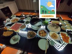 -星璨火吧KTV聚会餐厅(丰庆路店)