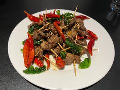 牙签牛肉-南蛮子(进贤路店)