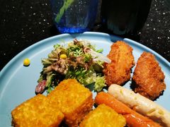 -K+全国连锁KTV(绿地缤纷天地店)
